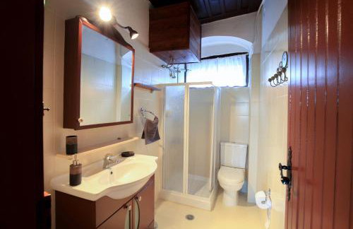 Dandy Villas Amfiklia - Pasithea - Stunning View - Fireplace - Parking - Foto 51