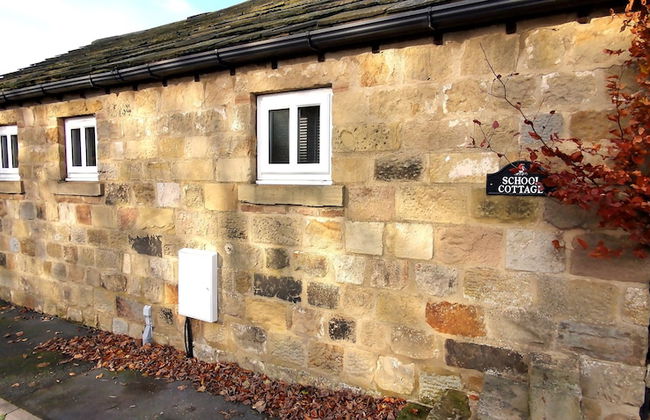 Country School Cottage near Harwood - Foto 1