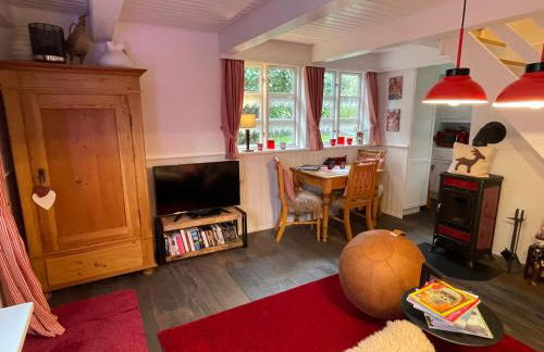 Ferienhaus unter Reet im Heidedorf Sankt Dionys bei Lüneburg - Foto 59