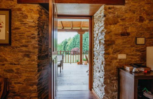 Casa Berbesa - Caserío en Asturias 3, Jardín, BBQ, FAM - Foto 13