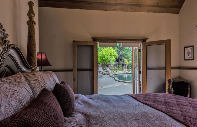 LX3 Renaissance Carmel Valley Villa Pool and Spa - Foto 3