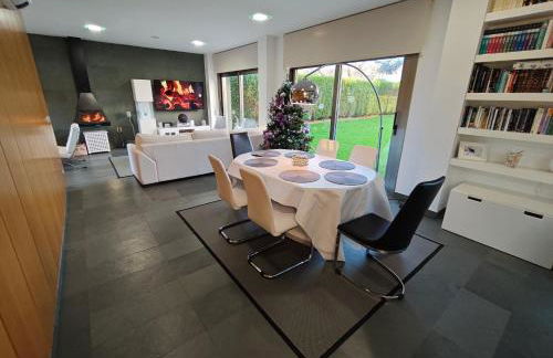 Sanxenxo Casa Rial 47 con PISCINA CLIMATIZADA - Foto 27