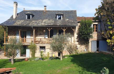Chez Patoue Gîte et Chambre d'hôtes - Photo 24