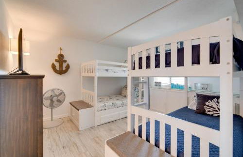 Private Beach Access and Gulf Views Hudson Condo! - Foto 18