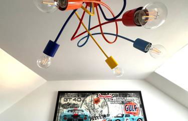 L'escapade 24h du Mans 4 pers Sauna - Photo 26