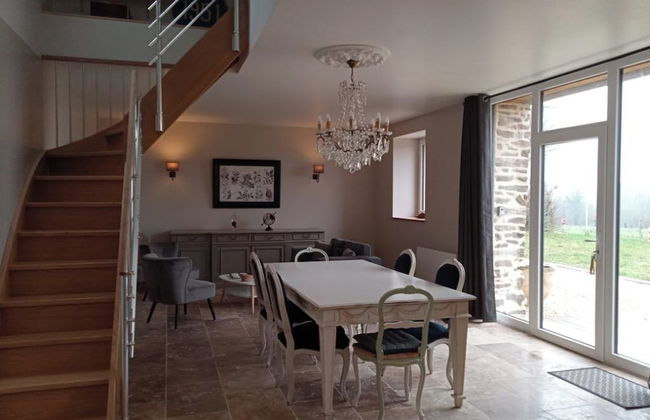 MAISON DE VACANCES "L'ECLARDIERE" - Photo 13