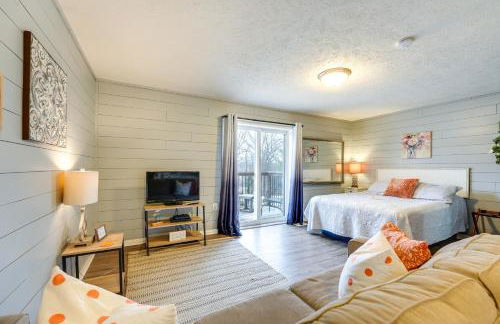 Hike, Boat, Fish and More Table Rock Lake Cottage - Foto 7