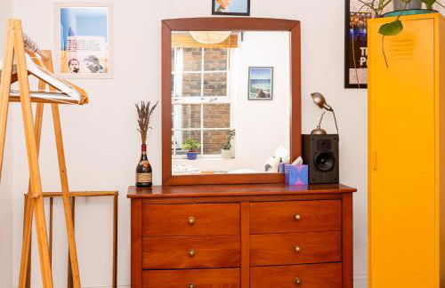 Beautiful 1BR Apartment in Clapton, 5 mins Overground St - Foto 12