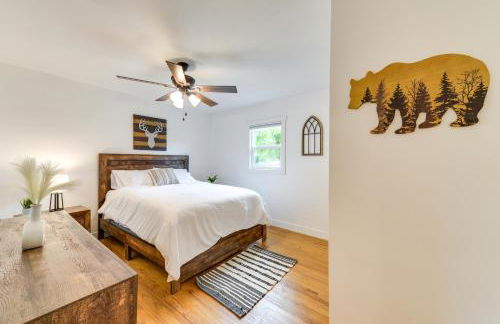 Teton Valley Getaway Fenced Yard, Grill - Foto 19