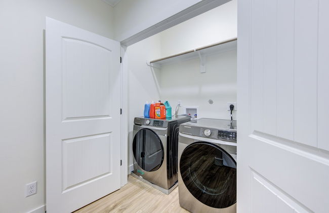 Modern Cozy Home with King Bed - Foto 41