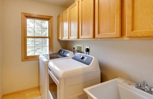 Black Hills Home with Mickelson Trail Access! - Foto 30