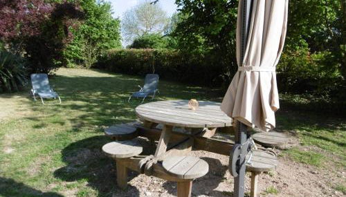 Domaine des Aubuis - Photo 5, Garden