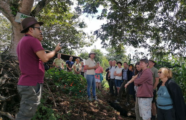 Tierra Activa Organic Farm and Agro-tourism San Agustin - Foto 27