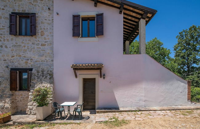 Holiday Home in Sellano With Pool & Views - Foto 34