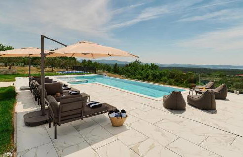 4 Bedroom Awesome Home In Dubravice - Foto 12