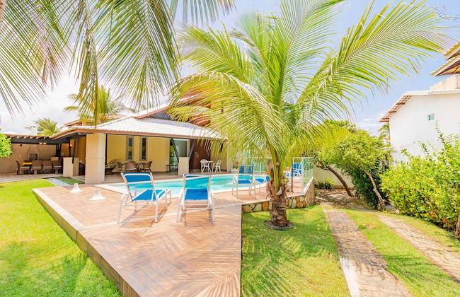 GB35 Ótima Casa 5 Quartos a 50m da Praia - Foto 27