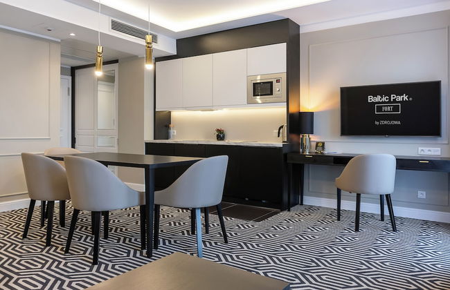 Baltic Park Fort by Zdrojowa - Foto 25