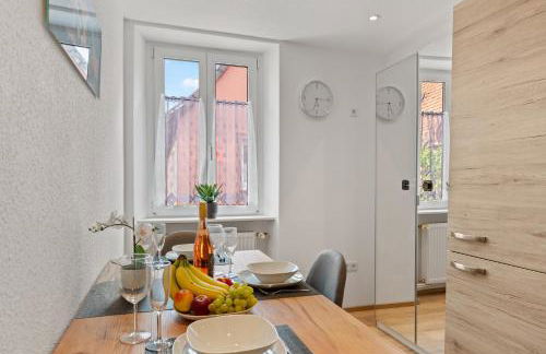 WINETIME - Apartment Edenkoben - für bis zu 3 Personen - gemütlich an der südlichen Weinstraße zwischen Landau und Neustadt - nähe Villa Ludwigshöhe - Rietburg - Foto 19