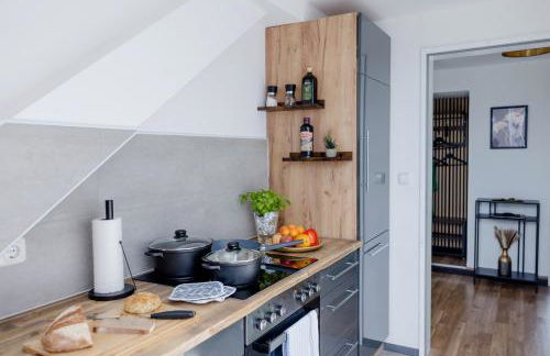 UNiQE I 115qm I 3 Schlafzimmer I Nähe Messe - Foto 32