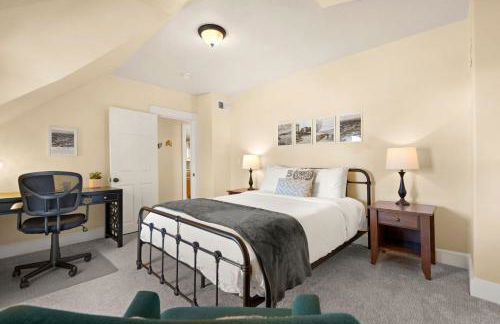 Cozy Victorian Cottage in the Heart of Old Town! - Foto 28