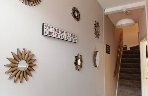 Tynant House- Cosy 3 bed house- Near City Centre and FREE parking - Foto 28