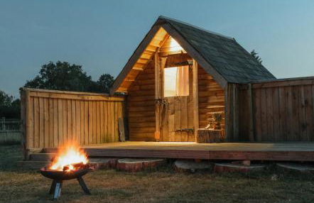 Glamping at the Retreat Wiltshire is rural bliss - Foto 10