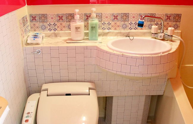 Calm house Beppukitahama - Foto 43