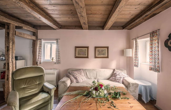 Pleasant Apartment in Unsleben - Foto 1