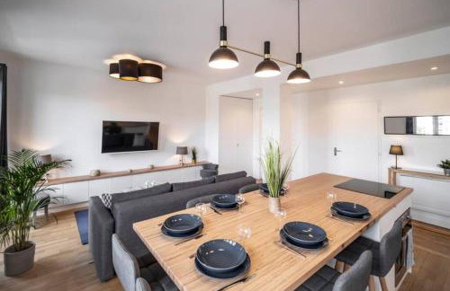 APPT VUE SUR LE PORT DE CAEN/ CENTRE VILLE PREMIUM - Foto 8