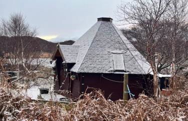 Glenwood glamping pod - Foto 33