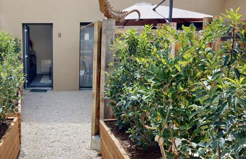 Maison calme avec terrasse garage centre-ville B - Foto 6