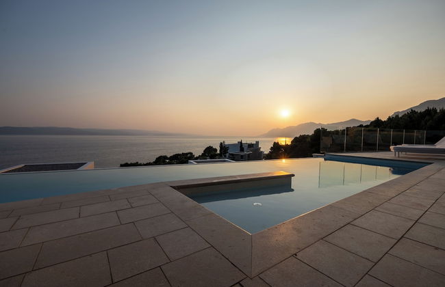 Villa Brela-Rogac 3 - Foto 40