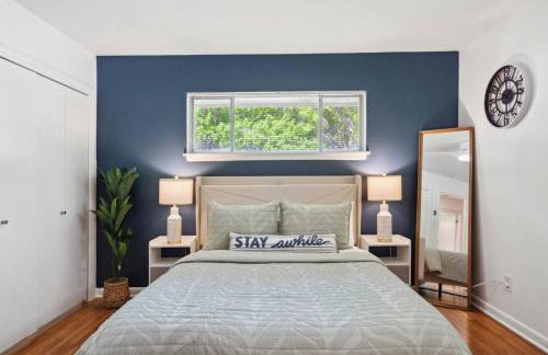 Fashionable TCU Walkable 2BD - Foto 23