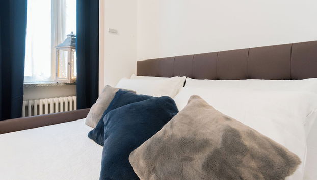 Garibaldi 24 Apartments by Rent all Como - Foto 3, Habitación