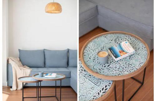 Sea View Penthouse Beach and the City - Foto 9