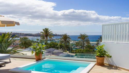 Pasitoblanco Porto Mare 7 Seaview Villa private heated pool - Foto 3