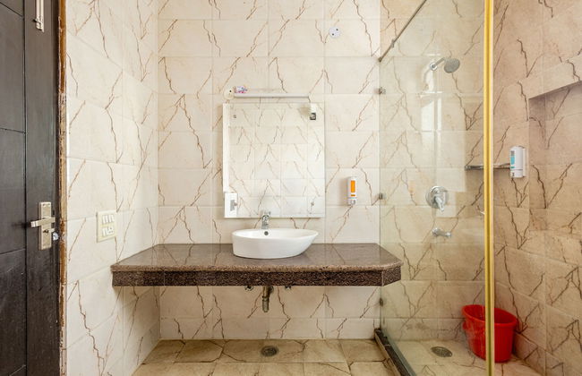 Lime Tree Hotel Golf Course Road Sec-43 - Foto 23