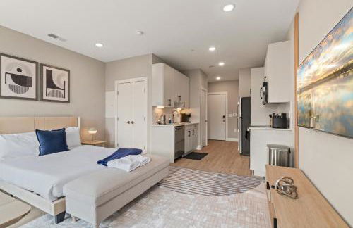 Aparmint at Five on Canal - Philadelphia - Foto 61