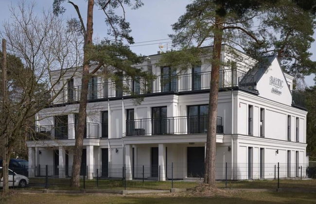 A Comfortable Apartment With a Garden for 2 People, Pobierowo - Foto 28