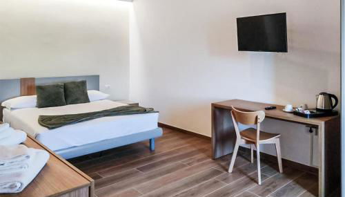 Stunning Apartment In Lubriano With Sauna - Photo 5