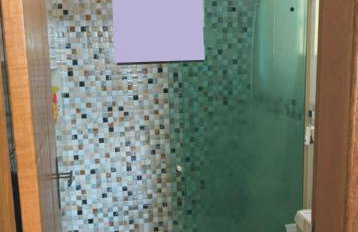 Casinha branca com piscina - Foto 7