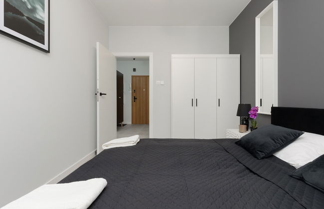 Apartment Łódź by Renters Prestige - Foto 5