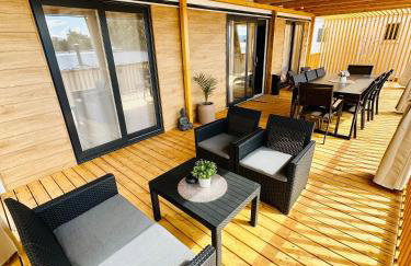 Villa Family Grand de Luxe Mobilhome - Foto 77