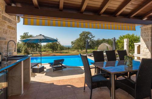 Holiday Home Tolles Ferienhaus in Deklići mit Privatem Pool by Interhome - Foto 19