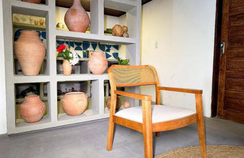 Pé-na-areia com piscina na Rota dos Milagres - Foto 35