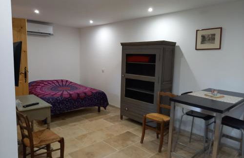 Studios Domaine l'Oliveraie - Foto 9