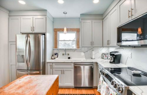 Virginia Retreat with Porch and Grill, Near Beaches! - Foto 10