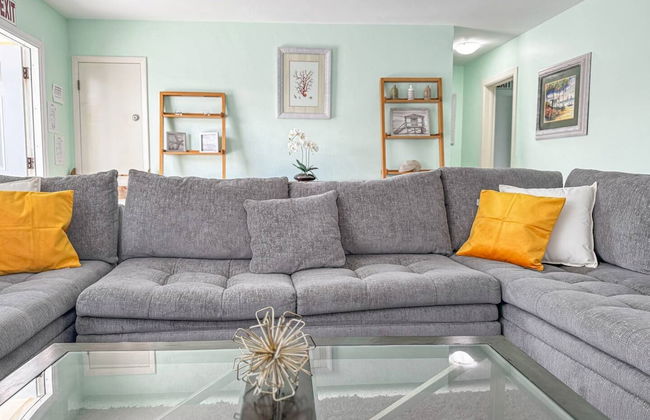 Sunrise Delight Pet-friendly 2-min Walk to Beach - Foto 14