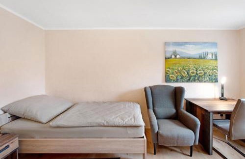 Ferienwohnung 'Alte Schmiede' - Foto 19