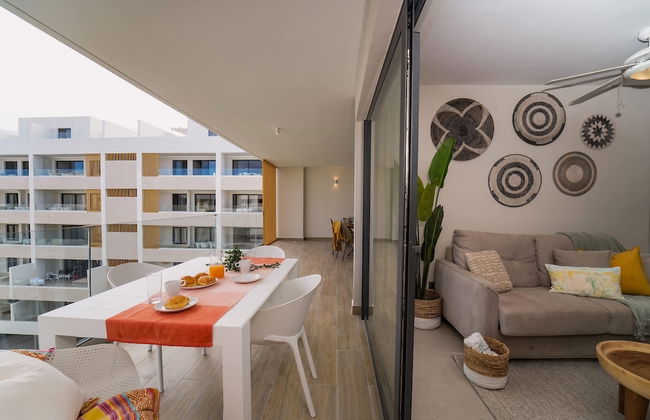 4 Bedroom Beach Penthouse w Private Rooftop - Foto 30